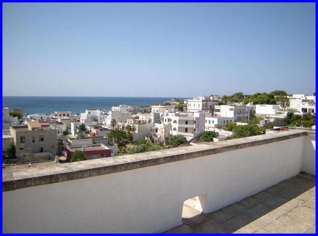 Attico Del Sole E Del Mare Vila Santa Maria di Leuca Quarto foto