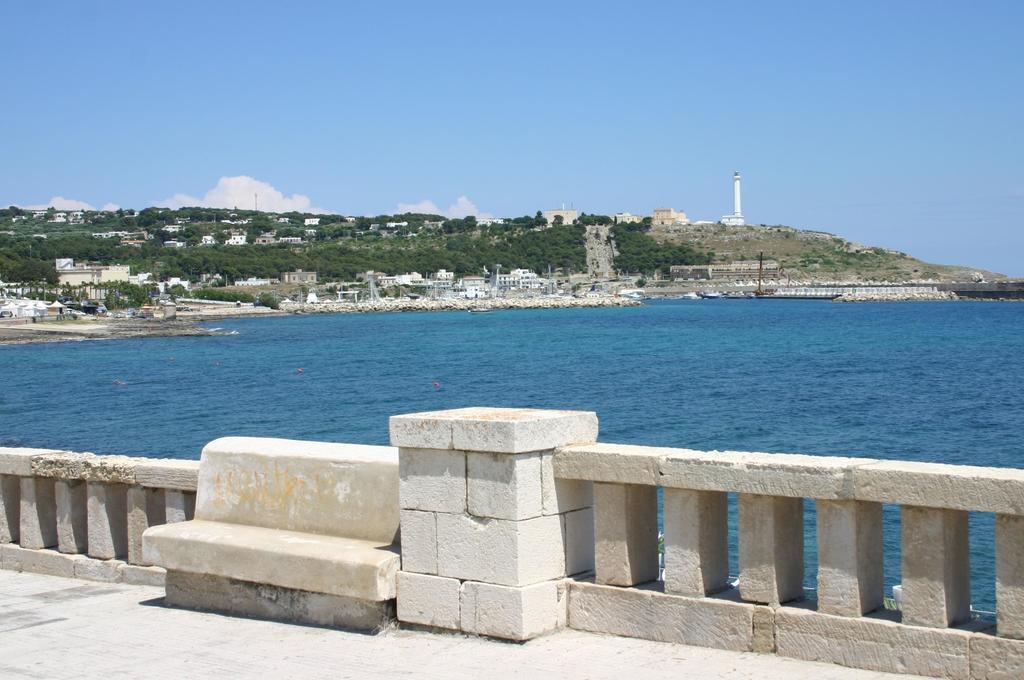 Attico Del Sole E Del Mare Vila Santa Maria di Leuca Quarto foto